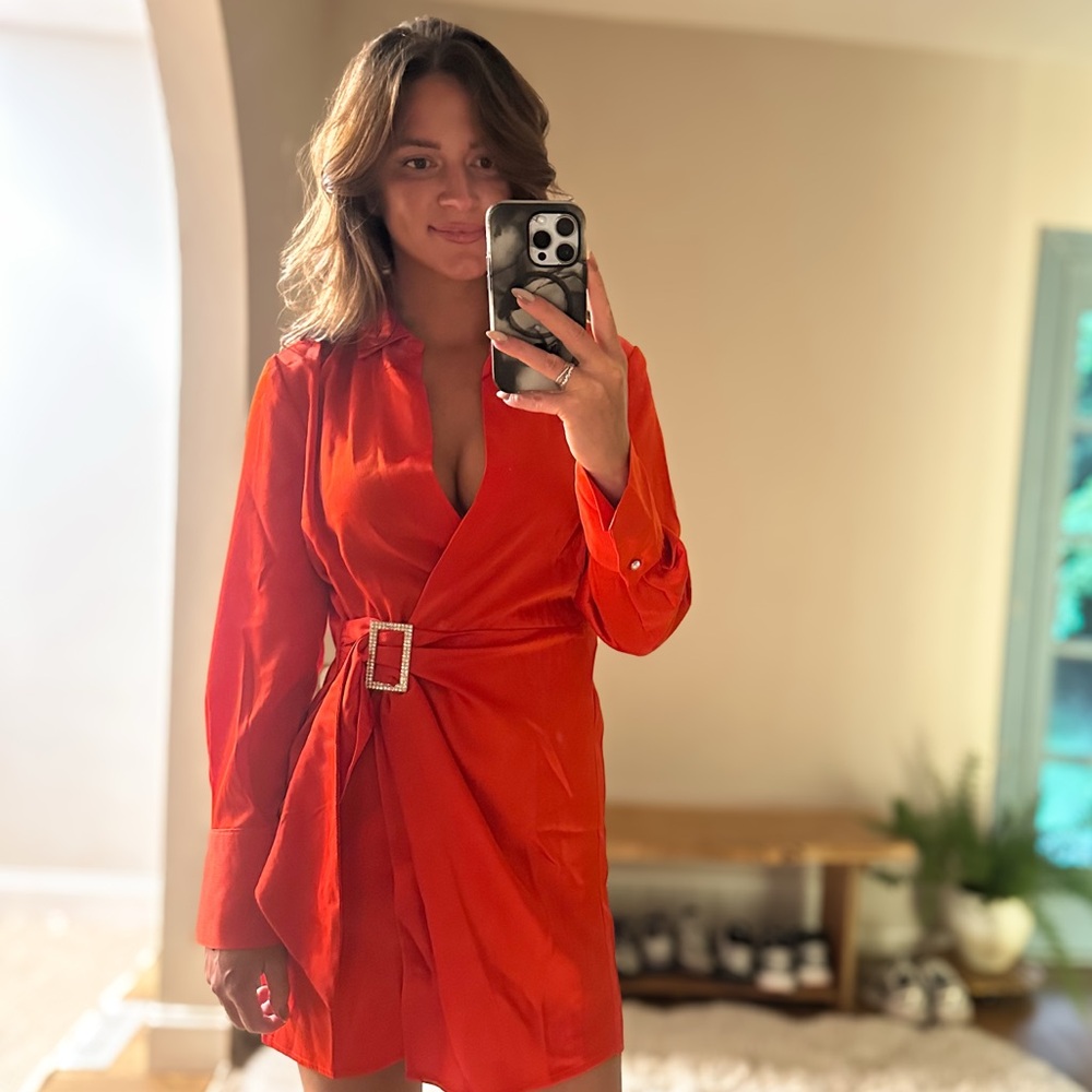 HOUSE OF HARLOW 1960 X REVOLVE dress